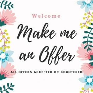 Make me an offer 👍🏼